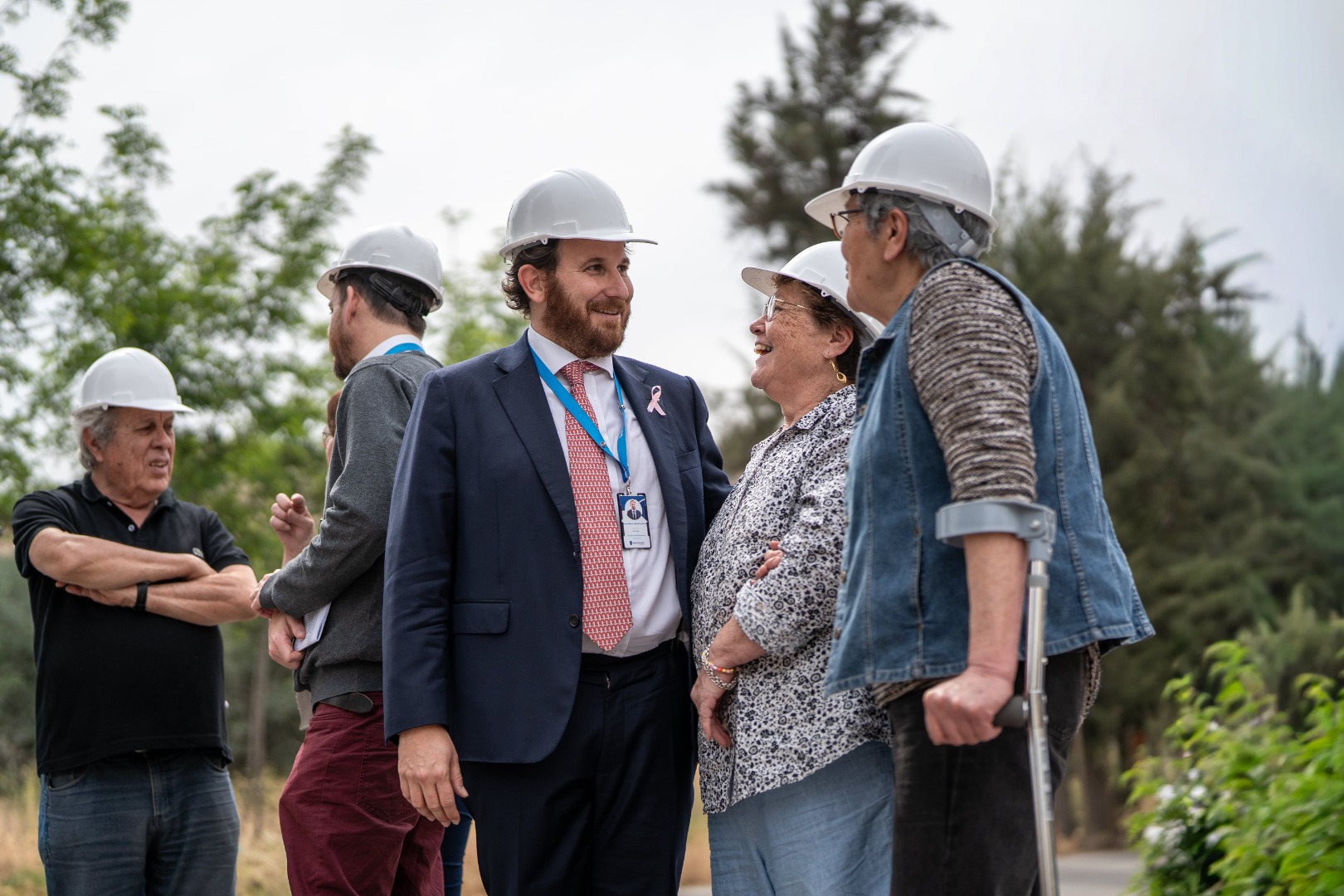 Mejoramiento veredas