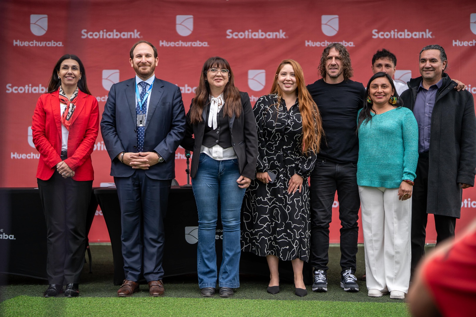 Donación Scotiabank