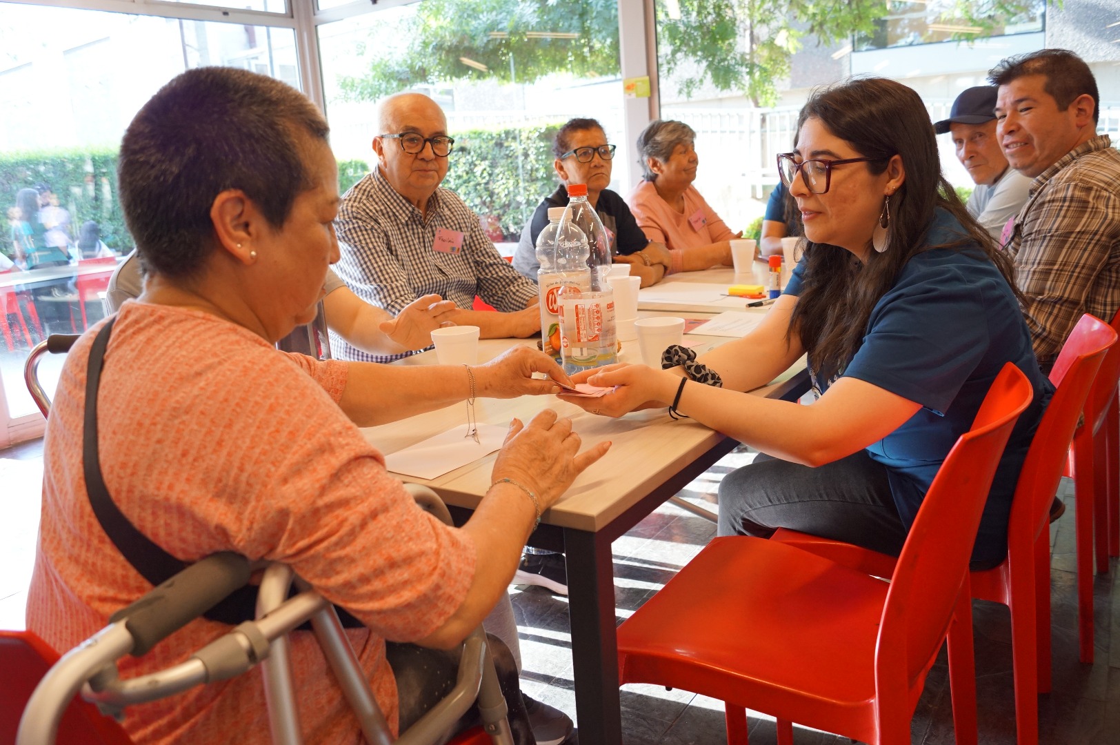 Diagnóstico Rehabilitación