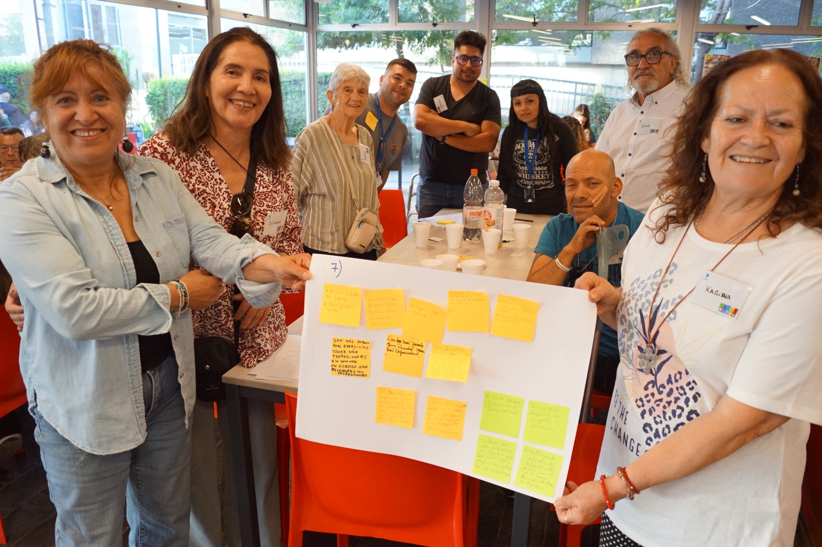 Diagnóstico Rehabilitación