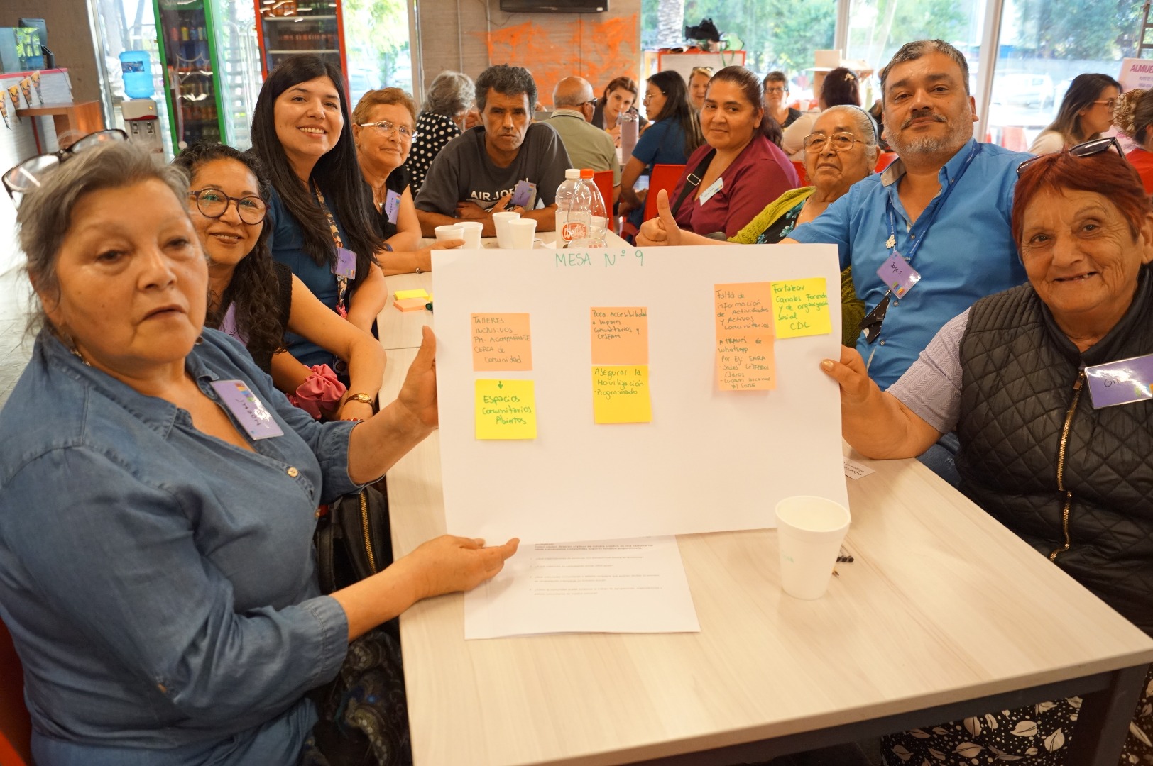 Diagnóstico Rehabilitación