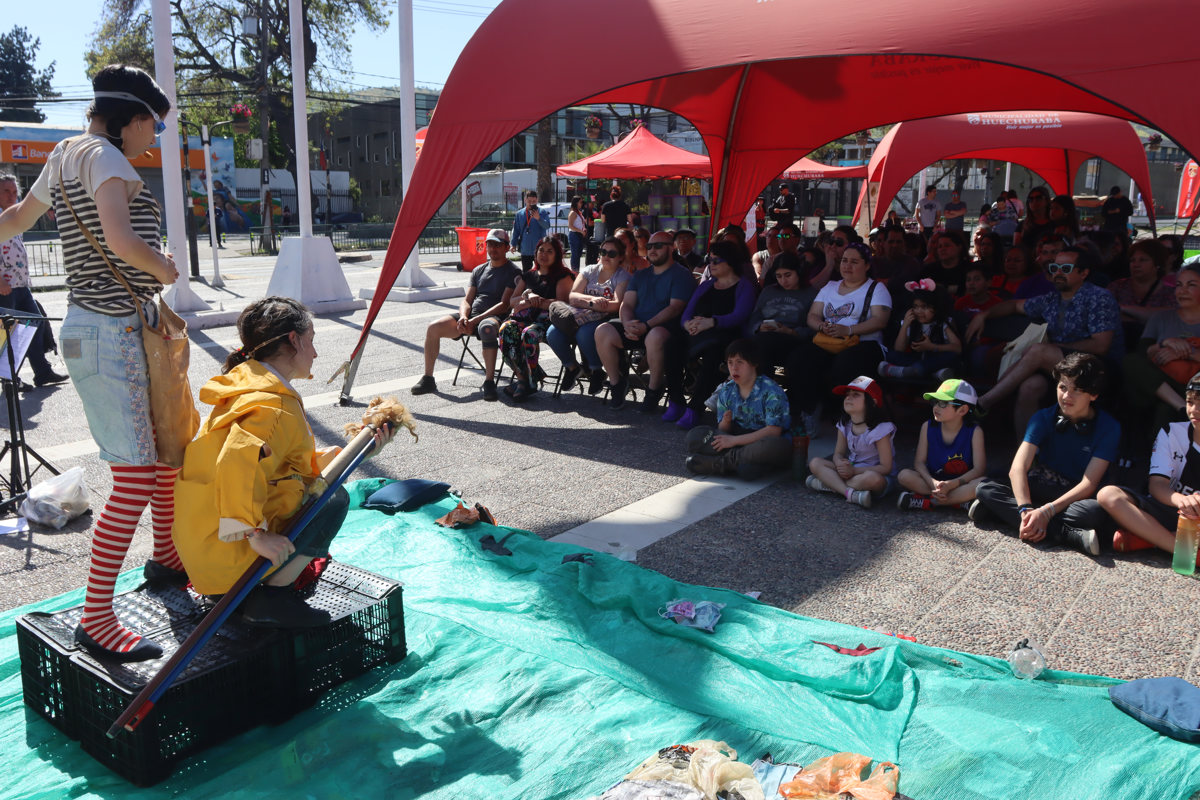 Feria Huechuraba Sustentable 2023