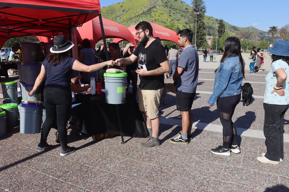 Feria Huechuraba Sustentable 2023