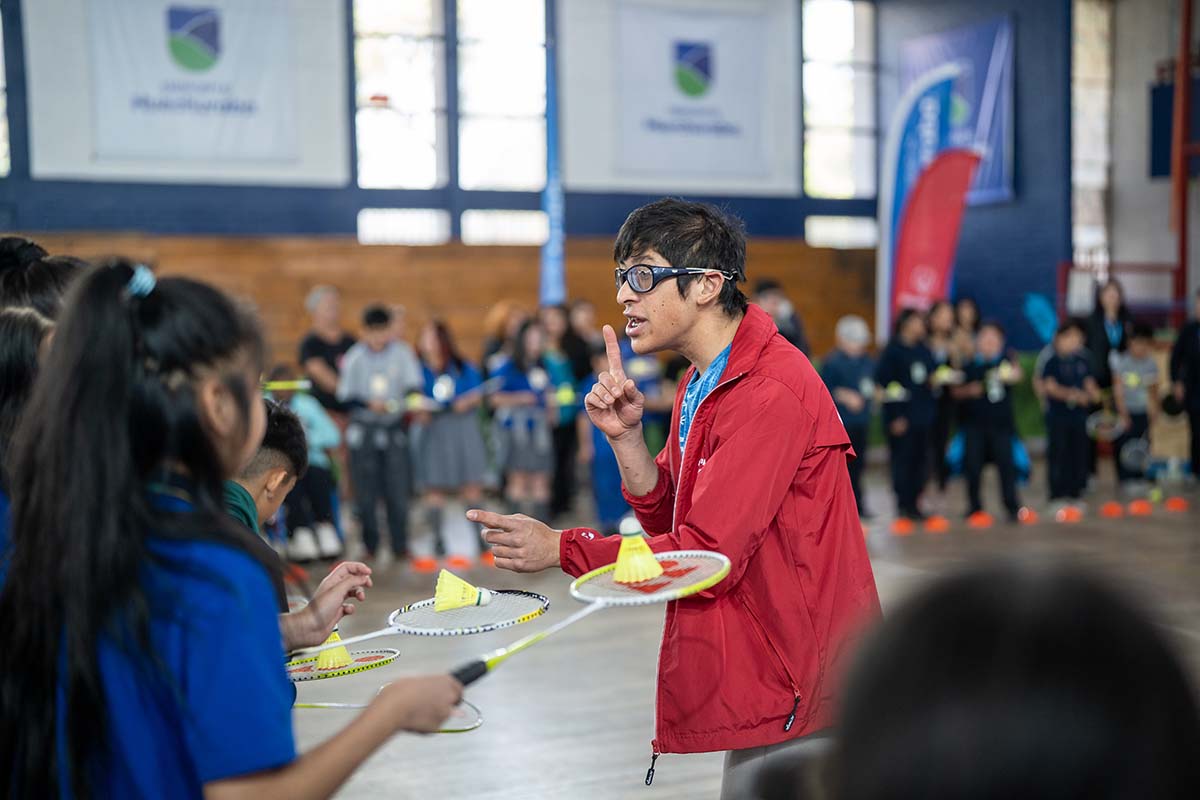 Olimpiadas Especiales