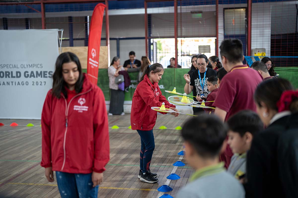 Olimpiadas Especiales