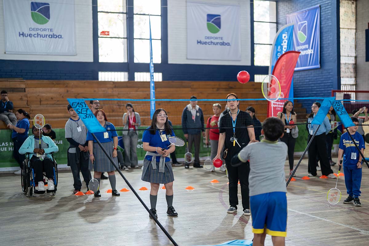 Olimpiadas Especiales