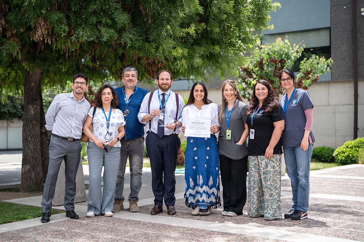 Primera Encuesta Salud