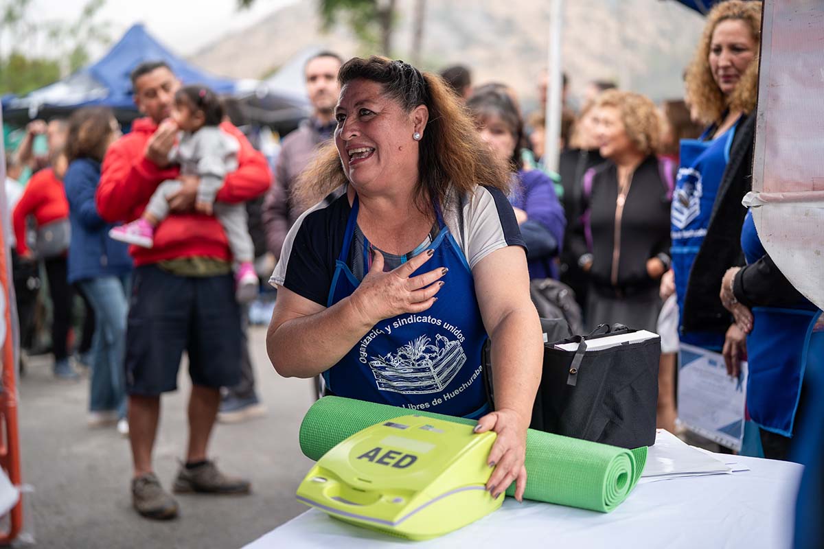 Feria Carioprotegida