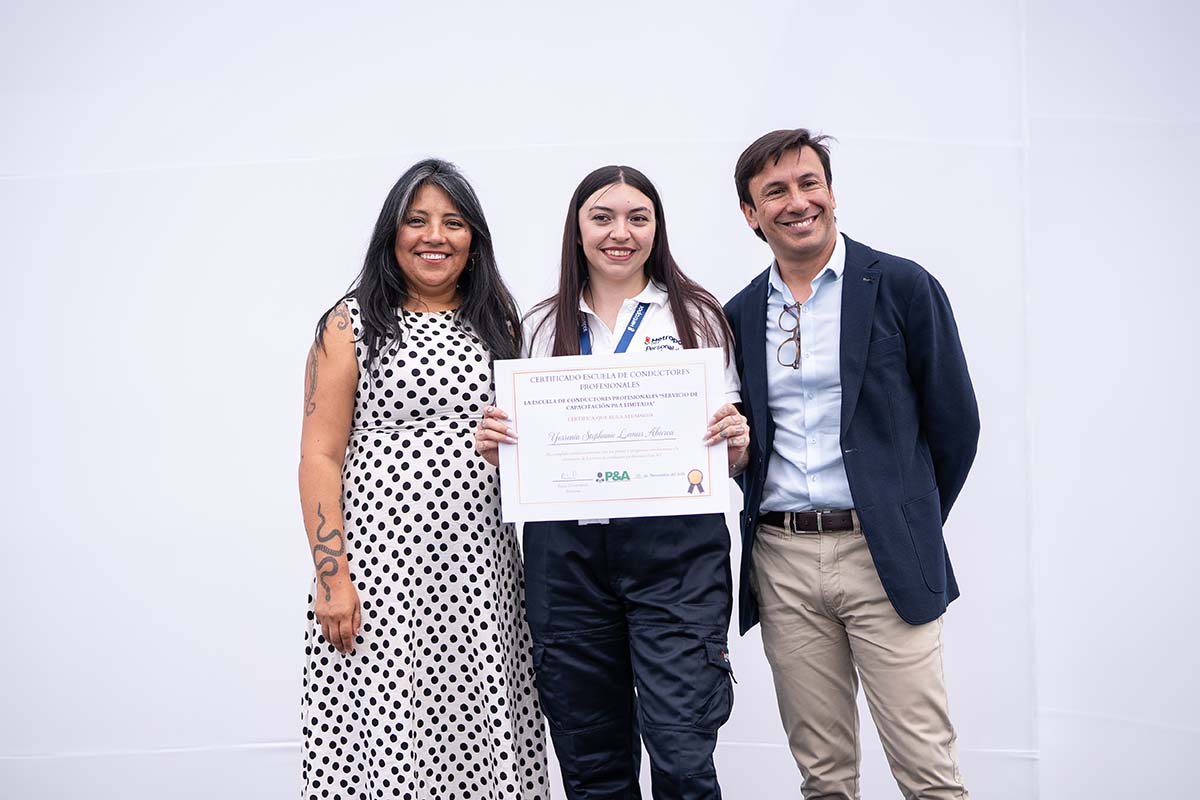 Certificación Metropol