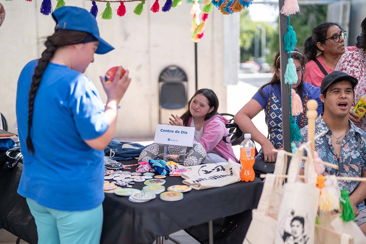 Expo Inclusión 2025