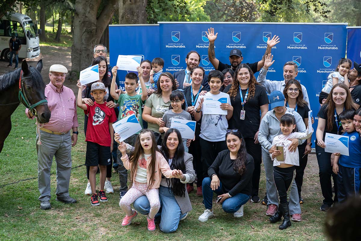 CIERRE TALLER HIPOTERAPIA