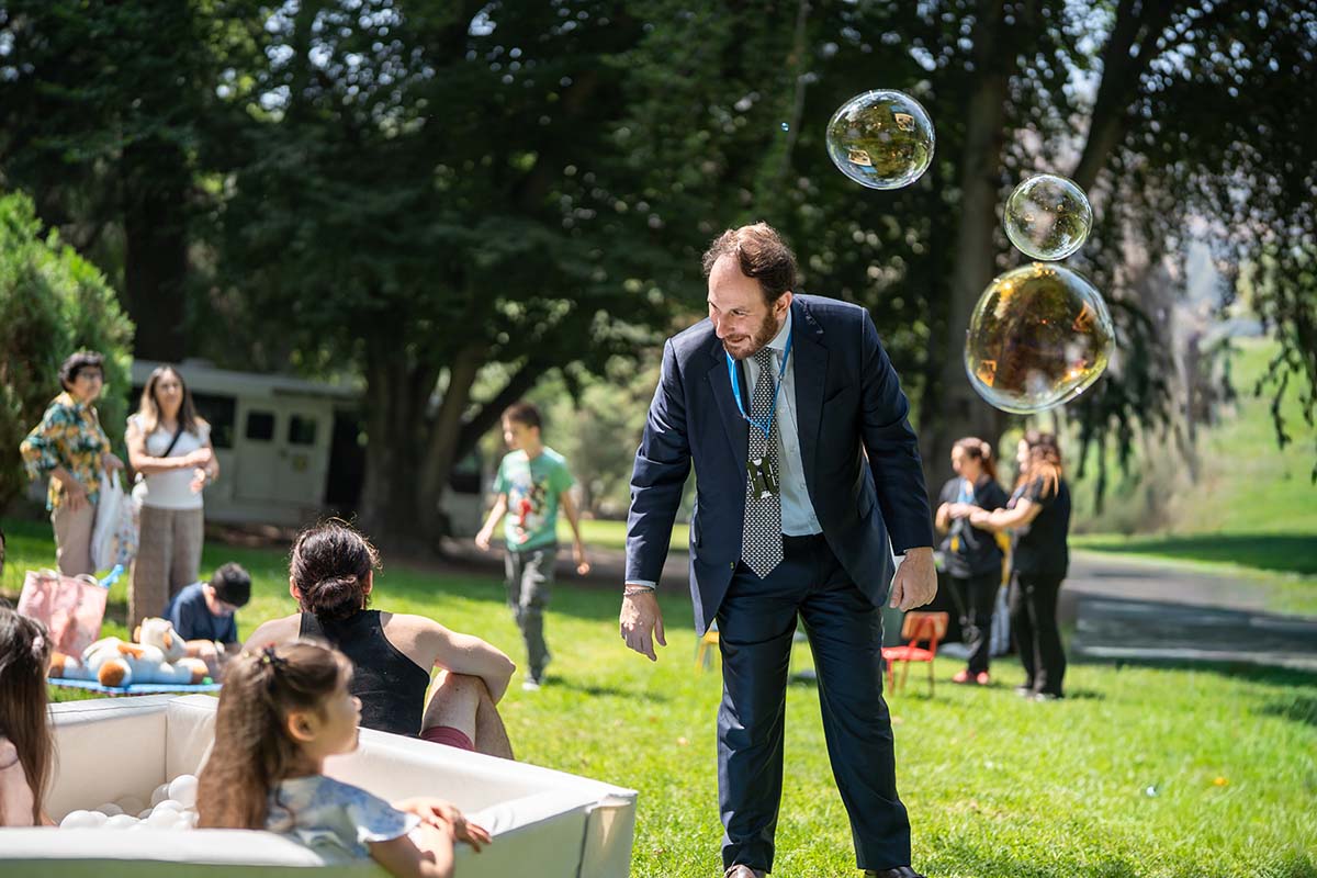 CIERRE TALLER HIPOTERAPIA