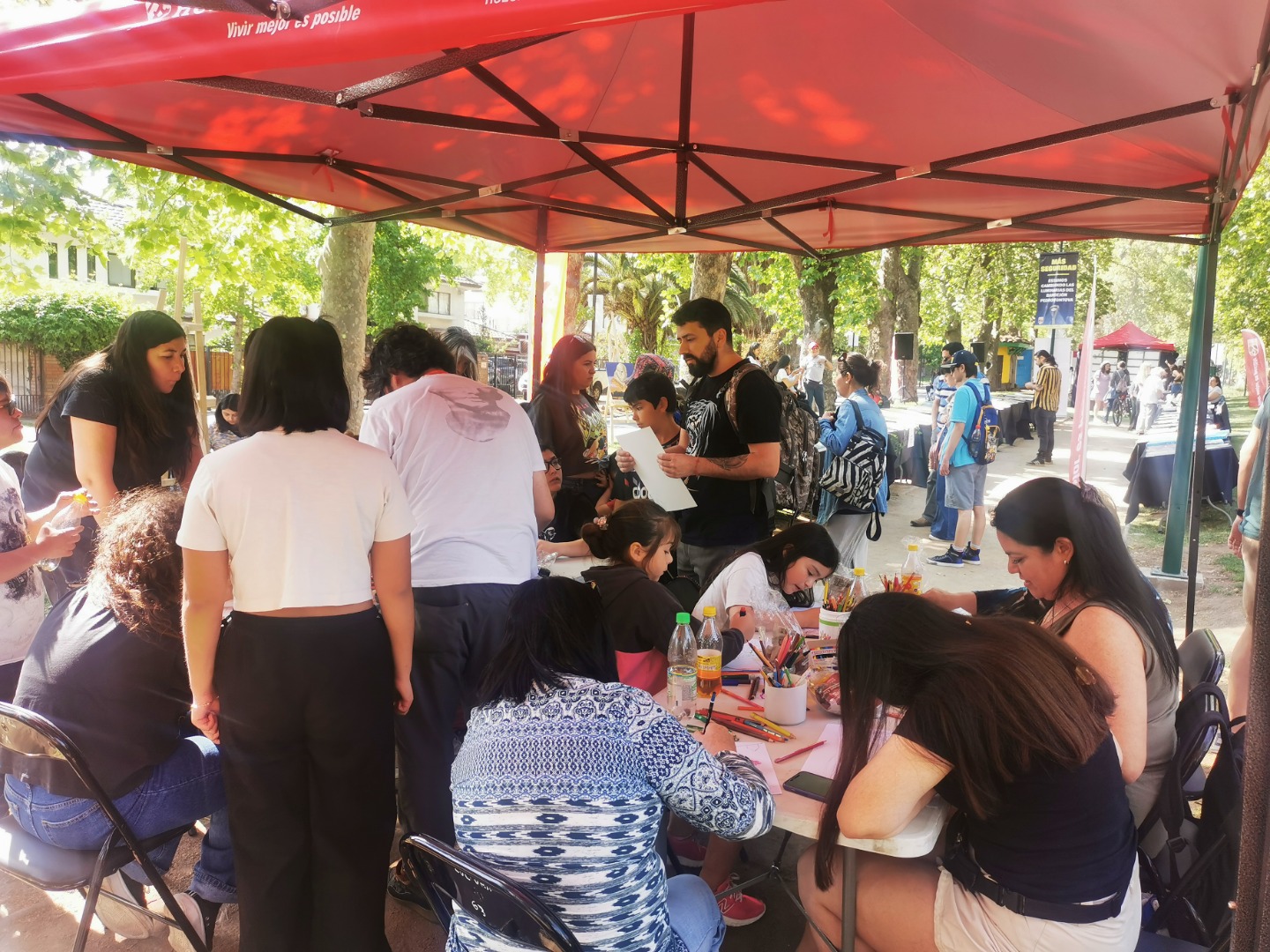 Feria de Artes Visuales 2023
