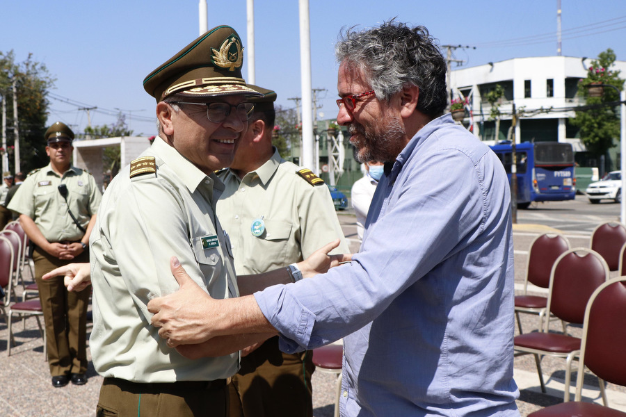 Entrega de vehículos