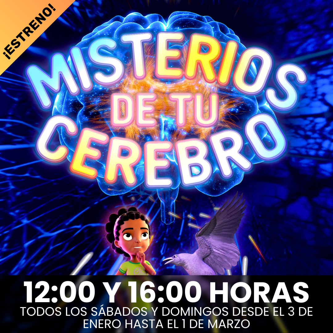 Misterios de tu Cerebro