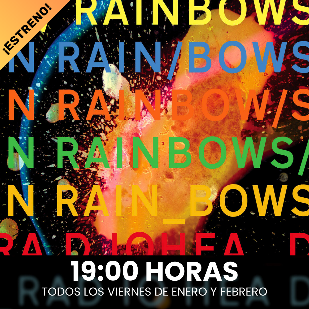 Órbita Sonora: Radiohead - In Rainbows