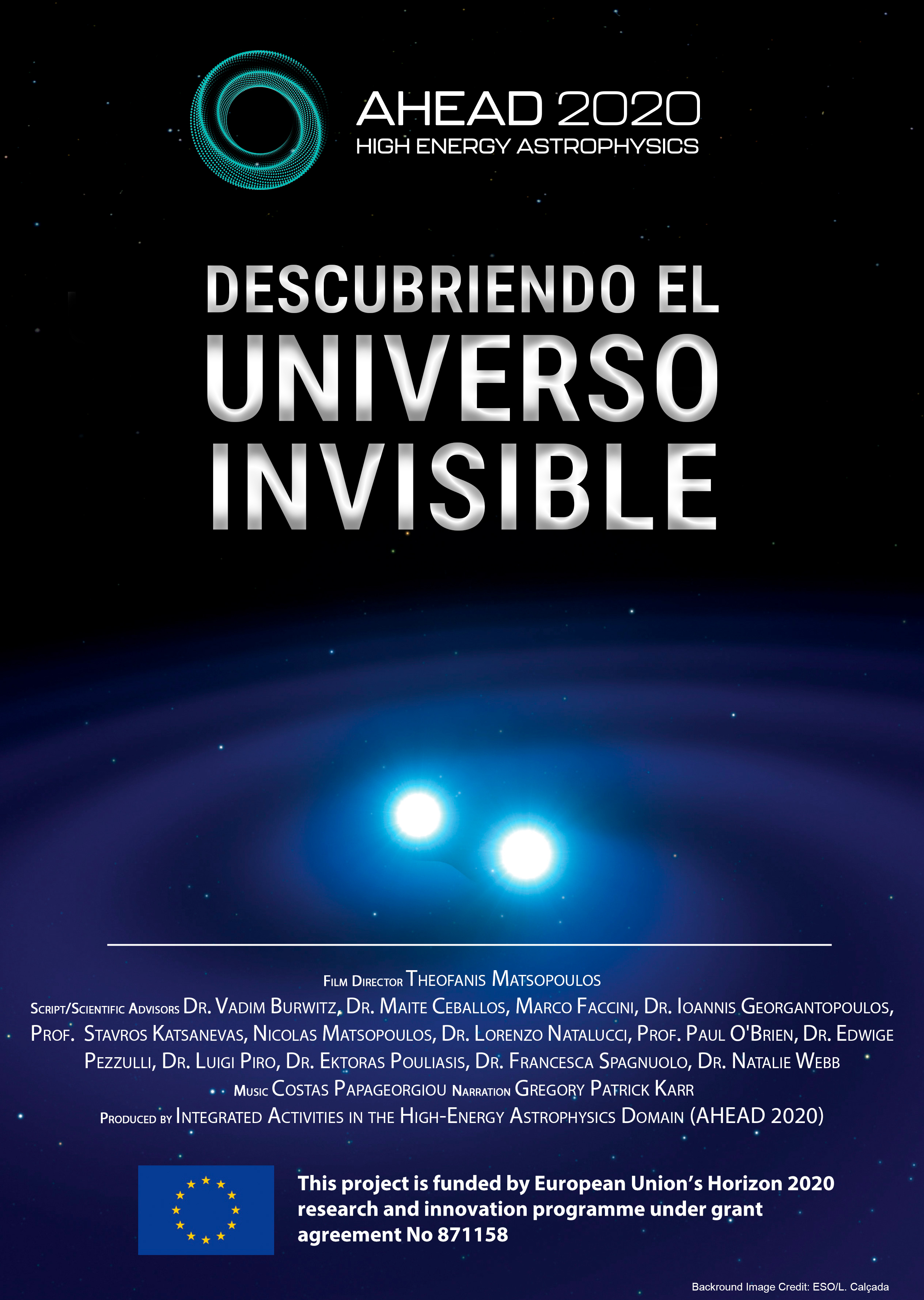 DESCUBRIENDO EL UNIVERSO INVISIBLE