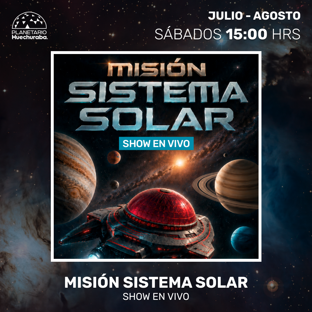 MISIÓN SISTEMA SOLAR