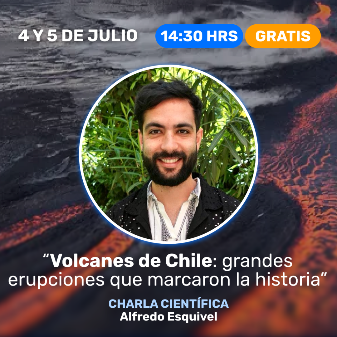 VOLCANES DE CHILE